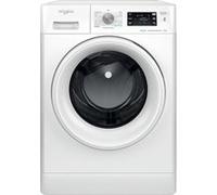 Whirlpool Lave-linge frontal 9 kg FFBS9479WVFR - Moteur induction, FreshCare+, essorage variable