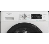 Lave linge Frontal Whirlpool FFBU8258VFR 8 kg 1200 trs/min