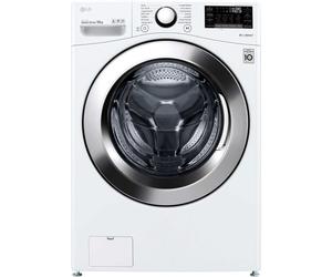Lave-linge frontaux 15kg 127L LG 1100tr/min 70cm E, F 51 P 12 WH