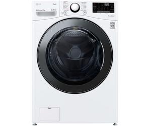Lave-linge frontaux 17kg 127L LG 1100tr/min 70cm E, F71P 12 WHS