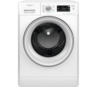 Whirlpool FFBP 9258 SV FR machine à laver Charge avant 9 kg 1200 tr/min Blanc