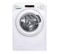 Candy Smart CSWS 4962DWE/1-S machine à laver avec sèche linge Pose libre Charge avant Blanc E