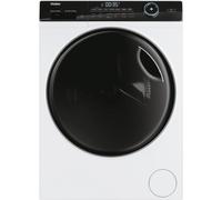 Lave-linge Haier HW100-B14959U1 I-Pro Series 5 - Chargement frontal - 10 kg - Classe A - Pose Libre - 1400 tours/min - Blanc