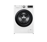 LG F94R50WHS machine à laver Charge avant 9 kg 1400 tr/min Blanc