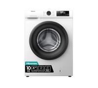 Hisense Lave-linge WF1Q1041BW CF 10 kg 1400G A-10% INV VAP