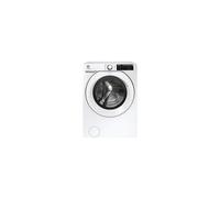 Lave-linge Hoover H-Wash 500 HW411AMC, grande capacité, 11 kg, 1400 tr/min, blanc