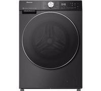 Hisense WF5S1045BB machine à laver Charge avant 10,5 kg 1400 tr/min Noir