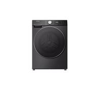 Lave-linge hublot 10.5 kg 1400 tours/min noir Hisense WF5S1045BB Noir G