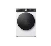 Hisense WF5S1045BW machine à laver Charge avant 10,5 kg 1400 tr/min Blanc