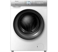 Lave-linge hublot 10kg 1400tours/min Hisense WFQR1014EVAJMW Blanc G