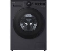 LG Lave-linge hublot F14X76BMST 11 kg 1360 trs/min Noir G