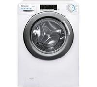 Candy Smart Inverter CSS1413TWMRE/FR machine à laver Charge avant 13 kg 1400 tr/min Blanc