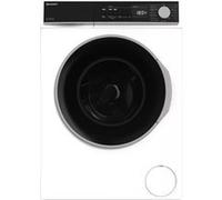 Sharp Lave-linge frontal ESNFB8143WC 1400 tours/min Blanc