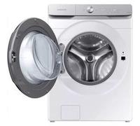 Samsung Lave-linge Blanc ecobubble™ / AI Wash™ Dist. auto. lessive / AI Control / 20kg - WF20DG8650BWU3 Classe A