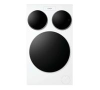 Lave linge hublot CANDY MQD 410CBL9-47 Multiwash 3 tambours