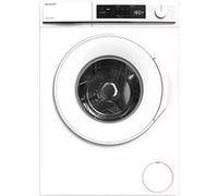 Sharp Lave-linge hublot 7kg 1400 tours/min - ESNFA714BWNNA