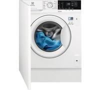Electrolux Lave-linge hublot encastrable PerfectCare 700 EW7F1484BI 8 kg Blanc