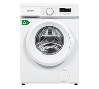 COMFEE' Lave-Linge 8KG Classe A Moteur BLDC 1400RPM Blanc CFE12EW80/W-FR