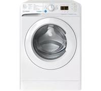 Lave-linge hublot 8kg 1200 tours/min Indesit BWA81295XWVFR Blanc G