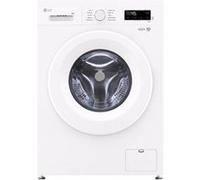 LG Lave-linge frontal F84B13WHS 8 kg 1400 tr/min Wi-Fi Anti-allergie Blanc