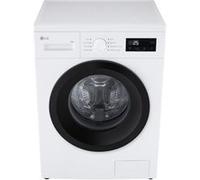 LG F84N15WHS machine à laver Charge avant 8 kg 1400 tr/min Blanc