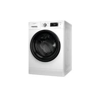 Whirlpool FFB8469BVEE machine à laver Charge avant 8 kg 1400 tr/min Noir, Blanc