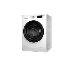 Lave-linge hublot 8kg 1400 tours/min FFB8469BVEE - WHIRLPOOL