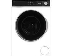 Lave-linge hublot 8kg 1400 tours/min Sharp ESNFB814AWNA Blanc G