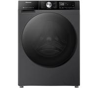 Hisense WF3S9043BB3 machine à laver Charge avant 9 kg 1400 tr/min Noir