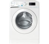 Lave-linge hublot 9kg 1200 tours/min blanc Indesit BWE91295XWVFR Blanc G