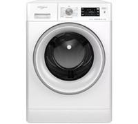 Whirlpool FFBP 9258 SV FR machine à laver Charge avant 9 kg 1200 tr/min Blanc