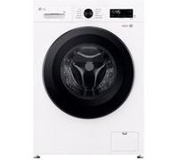 LG F94B15WHS machine à laver Charge avant 9 kg 1360 tr/min Blanc