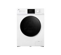 Lave-linge hublot à chargement frontal Continental Edison CELL10140WP1 10 kg Moteur induction 1400 tr/min Efficacité A-10% Blanc