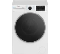 Lave linge hublot BEKO B7WFT6104019W EnergySpin FiberCatcher