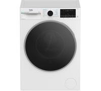 Lave-linge hublot BEKO B7WFU39411WDOS Série bPro 700 - 9 kg - Induction - L60cm - 1400 trs/min Autodose - Blanc