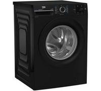 Lave-linge frontal BEKO BM0WT31021FB 10 kg 1200 trs/min Classe A Noir