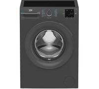 Lave-linge hublot BEKO BM0WU3922FB - 9 kg - Induction - L60cm - 1200 trs/min - Classe A - Noir