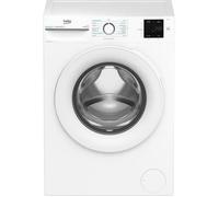 Lave-linge hublot BEKO LLFT310411 - 10 kg - L60cm - 1400 trs/min - Classe A - Blanc