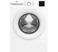 Lave-linge hublot BEKO LLFT39411 - 9 kg - Induction - L60cm - 1400 trs/min - Classe A - Blanc