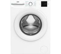 Lave-linge hublot BEKO LLFT39411 - 9 kg - Induction - L60cm - 1400 trs/min - Classe A - Blanc