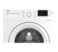 Beko WUX71032WI-IT machine à laver Charge avant 7 kg 1000 tr/min Blanc
