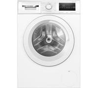 Lave-linge hublot BOSCH WAN24228FR SER4 - 8 kg - Induction - 60 cm - 1200 trs/min - Classe A - Vapeur - Blanc