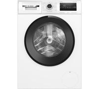 Lave-linge Bosch WAN2827QFR - Série 4 - Pose libre - 8 Kg - 1400 tours/min - Blanc