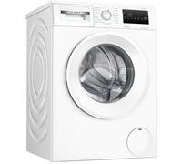 Lave-linge hublot BOSCH WAN2827UFR SER4 - 8 kg - Induction - L60cm - 1400 trs/min - Classe A - Vapeur - Blanc