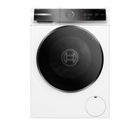 BOSCH Lave linge Frontal WGB244A2FR, Série 8, Idos Scan, Iron Assist