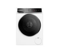 Lave-linge hublot BOSCH WGB254A2FR SER8 - 10 kg - Induction - iDos - L60 cm - 1400 trs/min 40% - Blanc
