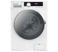 Lave linge hublot BRANDT WFB124QW Blanc - 12kg - 1400 trmin - 78 dB