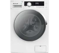Lave linge hublot BRANDT WFB124QW Blanc - 12kg - 1400 trmin - 78 dB