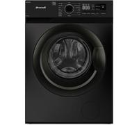 Lave-linge hublot BRANDT WFB383QN - 8 kg - Induction - L60 cm - Classe A - 1400 trs/min - Noir