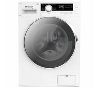 Lave-linge hublot BRANDT WFB394QW - 9 kg - Induction - L60 cm - 1400 trs/min - Classe A - Blanc